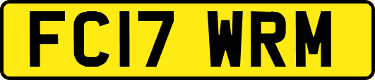 FC17WRM