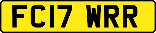 FC17WRR