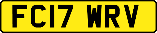 FC17WRV
