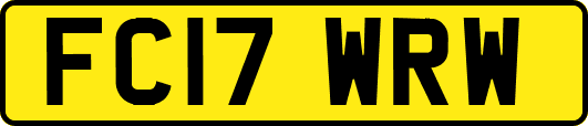 FC17WRW