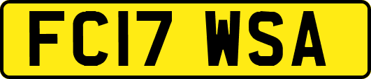 FC17WSA