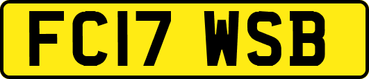 FC17WSB