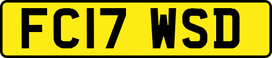 FC17WSD
