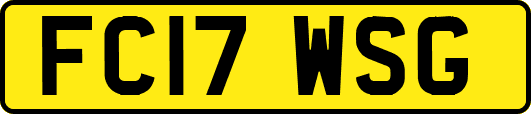 FC17WSG