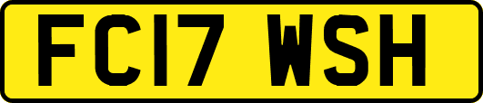 FC17WSH