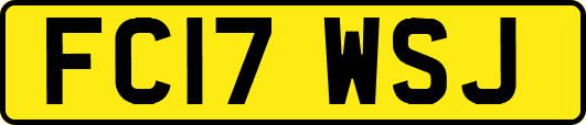 FC17WSJ