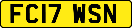 FC17WSN