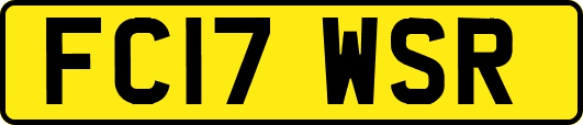 FC17WSR