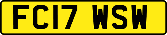 FC17WSW