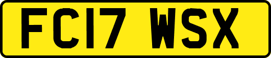 FC17WSX