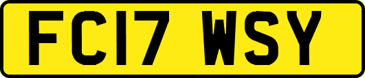 FC17WSY