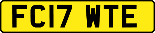 FC17WTE