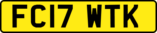 FC17WTK