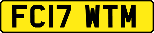 FC17WTM