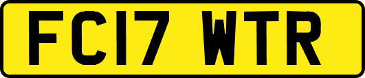 FC17WTR