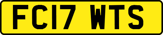 FC17WTS