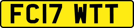 FC17WTT