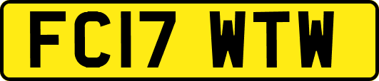 FC17WTW