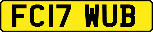 FC17WUB