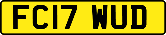 FC17WUD
