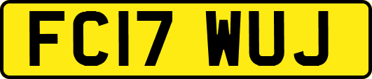 FC17WUJ