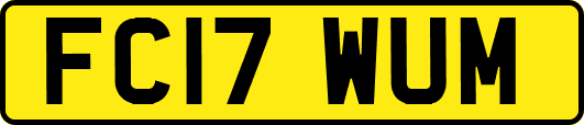 FC17WUM