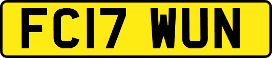 FC17WUN