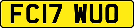 FC17WUO