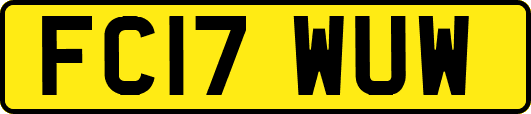 FC17WUW