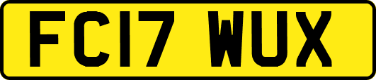 FC17WUX