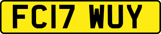FC17WUY