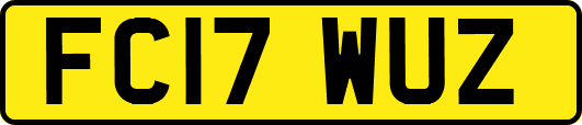 FC17WUZ