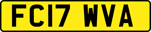 FC17WVA