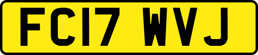 FC17WVJ