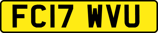 FC17WVU