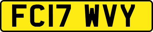 FC17WVY
