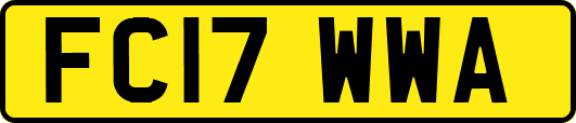FC17WWA