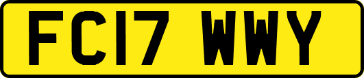 FC17WWY