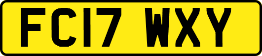 FC17WXY