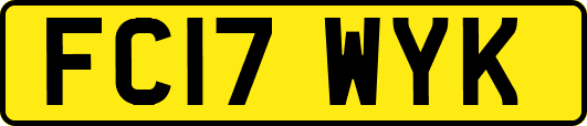 FC17WYK