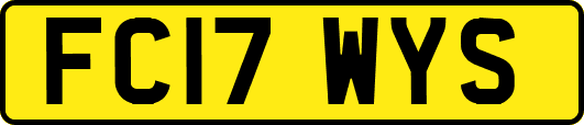 FC17WYS