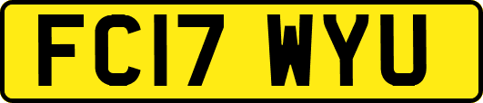 FC17WYU