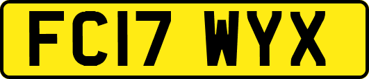 FC17WYX