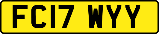 FC17WYY