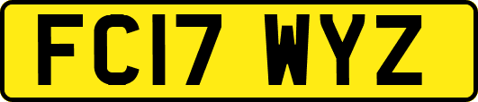 FC17WYZ