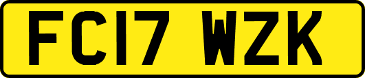 FC17WZK