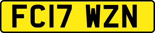 FC17WZN