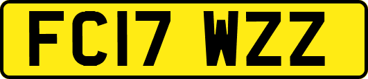 FC17WZZ