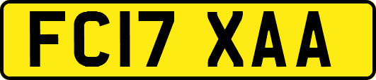 FC17XAA