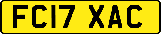 FC17XAC